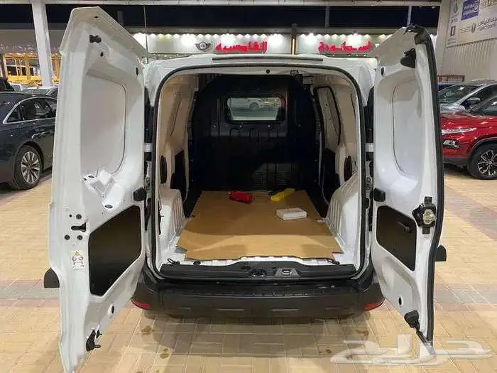 رينو فان اكسبريس بضاعة ديزل 2024 ( اقل سعر ) 5