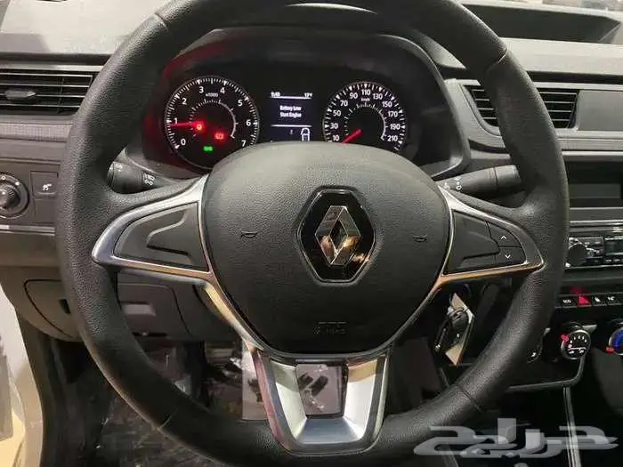 رينو فان اكسبريس بضاعة ديزل 2024 ( اقل سعر ) 7