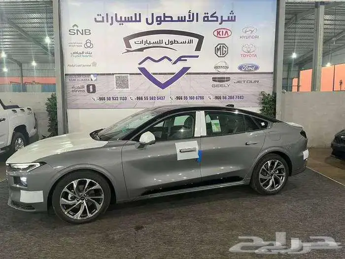 فورد تورس امبيانتي _ ترند _ تيتانيوم 2026 باسعار منافسه 4