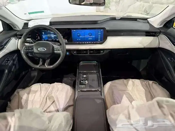 فورد تورس امبيانتي _ ترند _ تيتانيوم 2026 باسعار منافسه 9