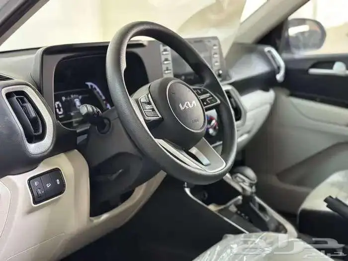 كيا سونيت ستاندر موديل 2024 6