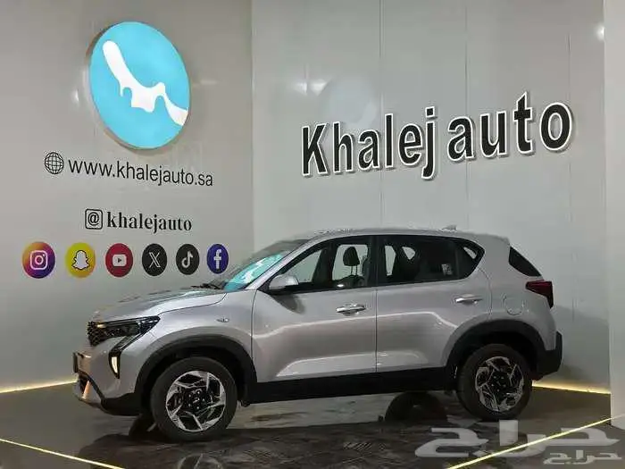 كيا سونيت ستاندر موديل 2024 2