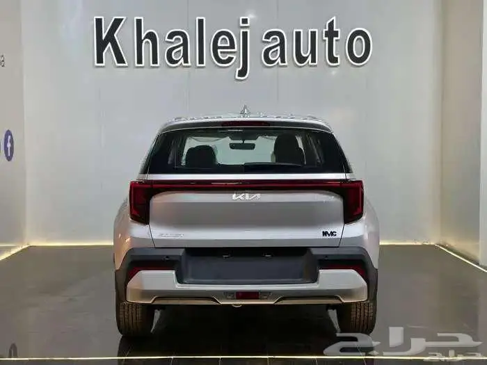 كيا سونيت ستاندر موديل 2024 3