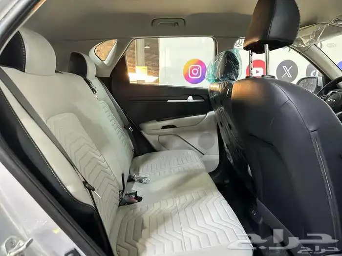 كيا سونيت ستاندر موديل 2024 10