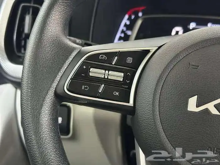 كيا سونيت ستاندر موديل 2024 9