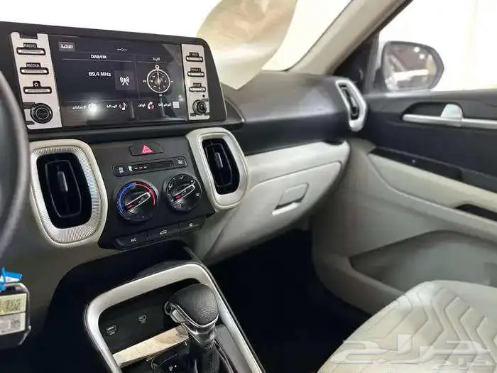 كيا سونيت ستاندر موديل 2024 12