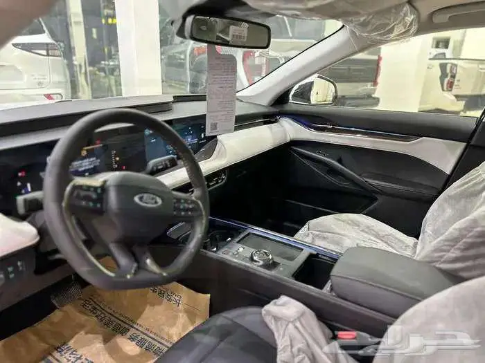 فورد تورس تيتانيوم 2026 FORD TAURUS TITANIUM 5