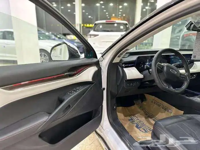 فورد تورس تيتانيوم 2026 FORD TAURUS TITANIUM 6