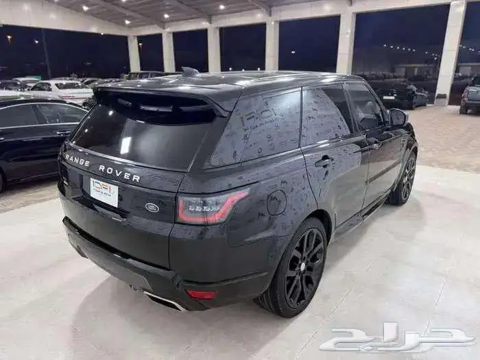 HSE سبورت - 138.000KM -2022 5