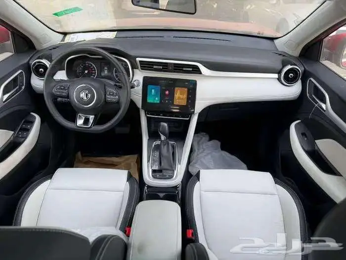 ام جي MG ZS لاكجري فل كامل موديل 2024 عروض الجمعه البيضاء 9