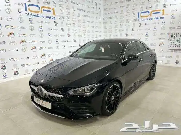 CLA 200 -2022 -40.000KM 3
