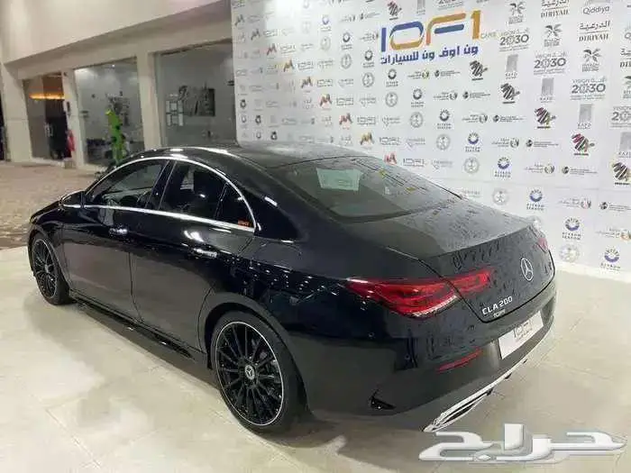 CLA 200 -2022 -40.000KM 4