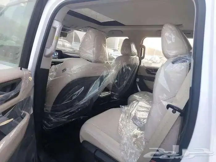 نيسان باترول 2026 7