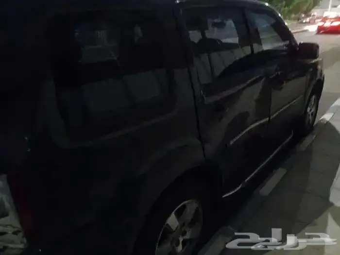 للبيع تشليح هوندا بايلوت موديل 2012 3