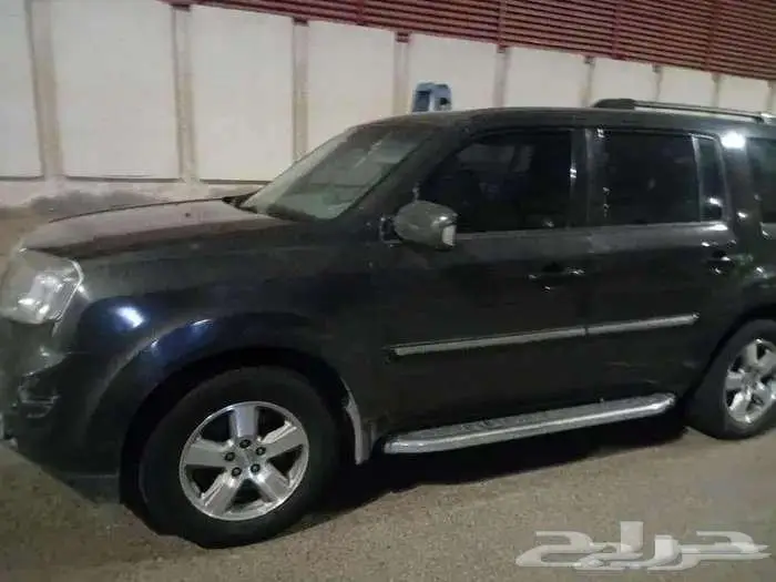 للبيع تشليح هوندا بايلوت موديل 2012 4