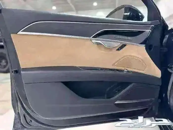 A8L - 2018 -129.000km 5