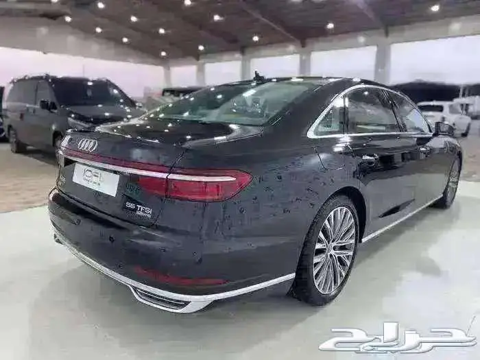 A8L - 2018 -129.000km 3