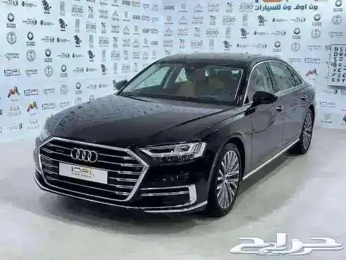 A8L - 2018 -129.000km 0