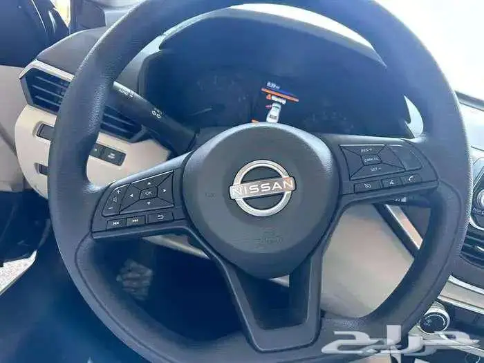 نيسان التيما 2025 - 2026 ستاندر ونص فل 15