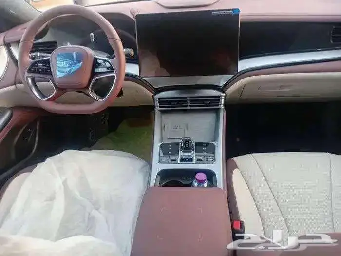 BYD S7 2026 بي واي دي سيل 7 3