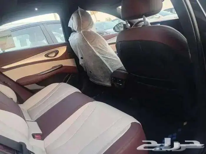 BYD S7 2026 بي واي دي سيل 7 5