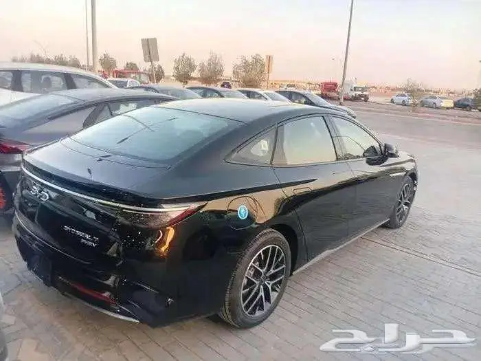 BYD S7 2026 بي واي دي سيل 7 0
