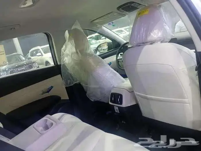 هيونداي توسان سمارت 1.6 موديل 2025 بسعر مميز 10