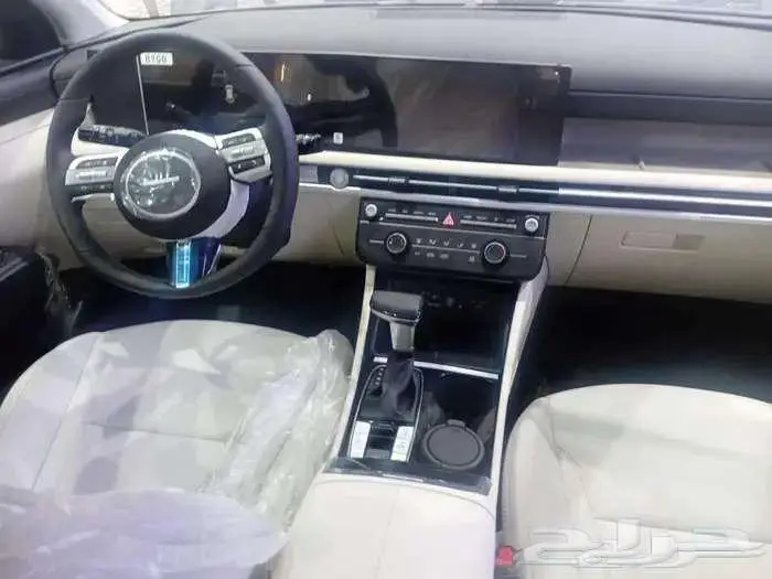 هيونداي توسان سمارت 1.6 موديل 2025 بسعر مميز 4