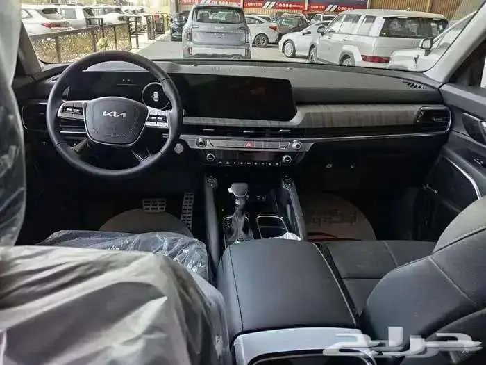 كيا تيلورايد فل كامل موديل 2024 مقاعد منفصله بأفضل العروض 3