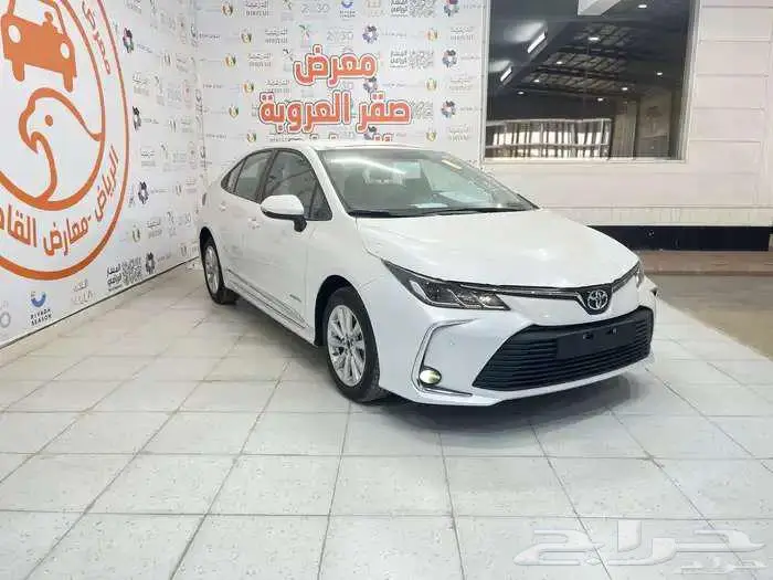 كورولا 2025 سعودي مطور جنوط ( كاش او اقساط ) 1