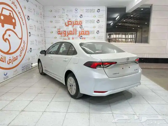 كورولا 2025 سعودي مطور جنوط ( كاش او اقساط ) 3