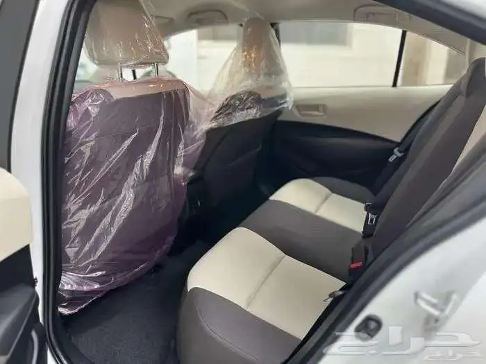 كورولا 2025 سعودي مطور جنوط ( كاش او اقساط ) 5