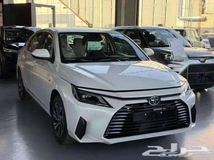 تويوتا يارس 2026 1