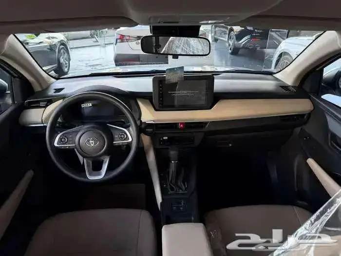 تويوتا يارس 2026 2