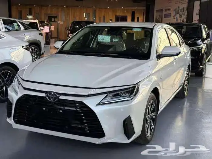 تويوتا يارس 2026 0