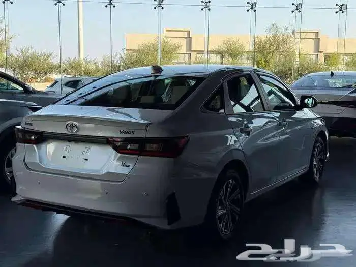 تويوتا يارس 2026 4