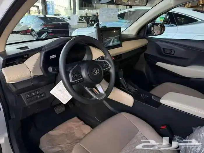 تويوتا يارس 2026 3