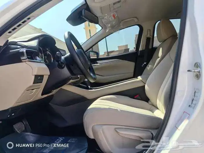 مازدا 6 ستاندر ابيض 2023 20