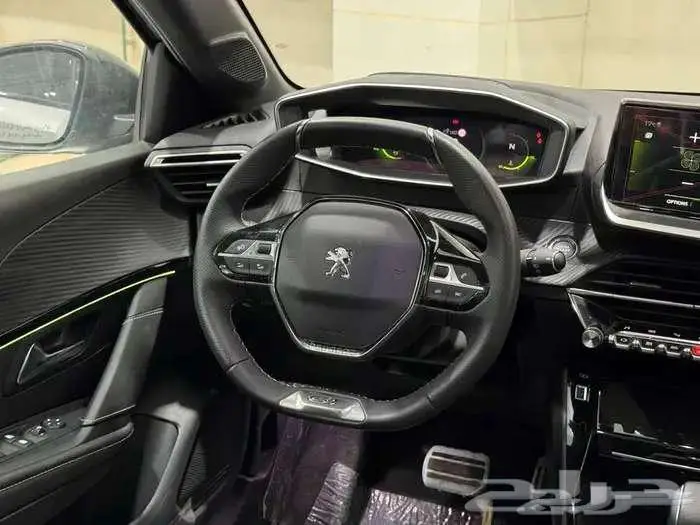 بيجو جي تي 208 موديل 2023 كاش وتقسيط اقل سعر 8