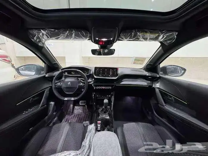 بيجو جي تي 208 موديل 2023 كاش وتقسيط اقل سعر 9