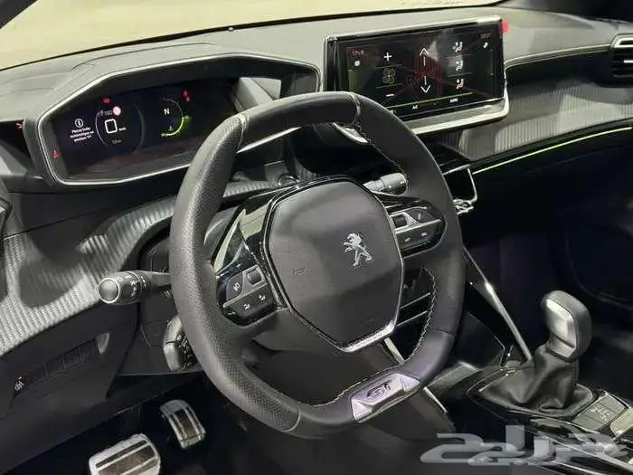 بيجو جي تي 208 موديل 2023 كاش وتقسيط اقل سعر 11