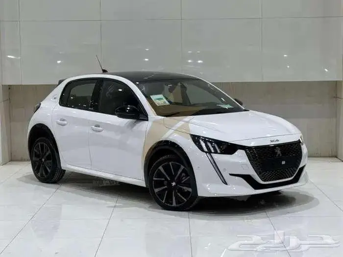 بيجو جي تي 208 موديل 2023 كاش وتقسيط اقل سعر 0