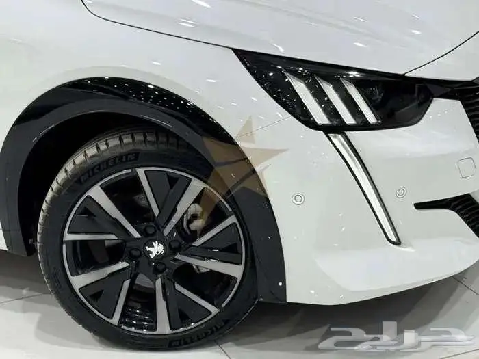 بيجو جي تي 208 موديل 2023 كاش وتقسيط اقل سعر 2