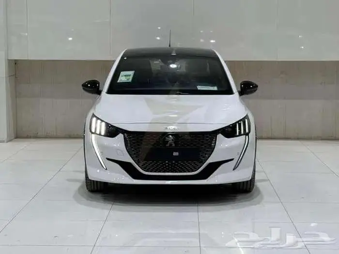 بيجو جي تي 208 موديل 2023 كاش وتقسيط اقل سعر 3