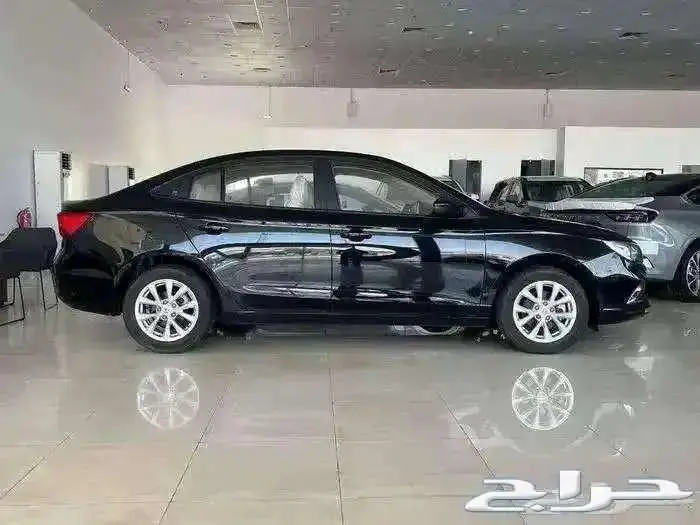 ام جي 5 MG استاندر موديل 2025 عروض مميزة للكاش 2