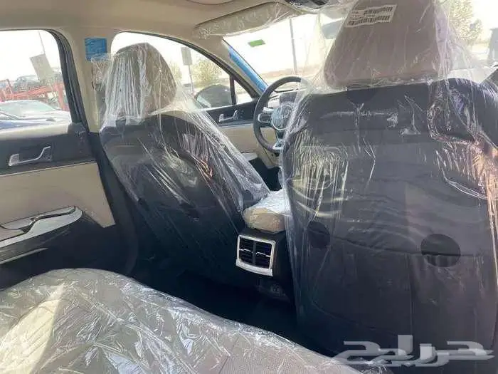 كيا كي 5 نص فل موديل 2026 بسعر مميز 12