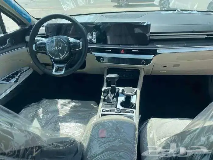 كيا كي 5 نص فل موديل 2026 بسعر مميز 6