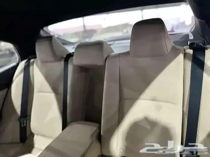 كامرى LE بنزين 2025 تقصيد او كاش 9