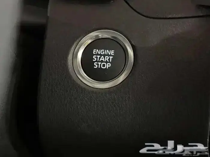 كامرى LE بنزين 2025 تقصيد او كاش 11