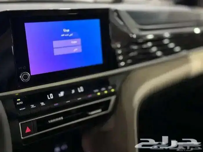 كامرى LE بنزين 2025 تقصيد او كاش 6